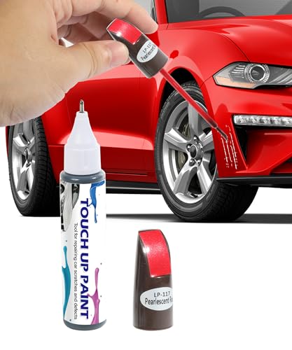 Black Car Touch Up Paint Pen F407