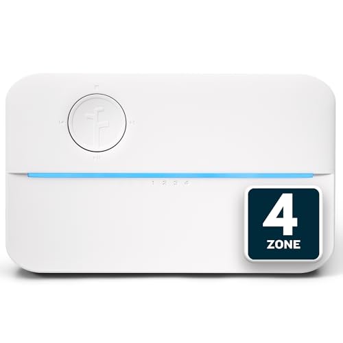 WiFi Smart Sprinkler Controller 8-Zone Irrigation Remote Control R9695