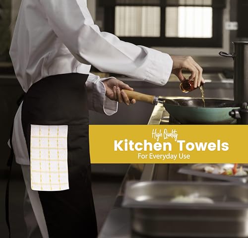 White Salon Towels, Pack of 12 (16 x 27 Inches) X699