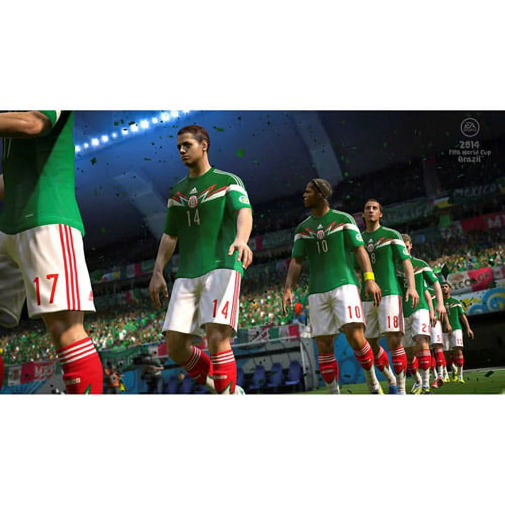 FIFA 2014 World Cup Brazil (Xbox 360) E185780