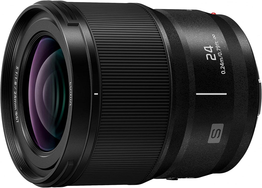 24mm F1.8 L-Mount Interchangeable Lens C45831