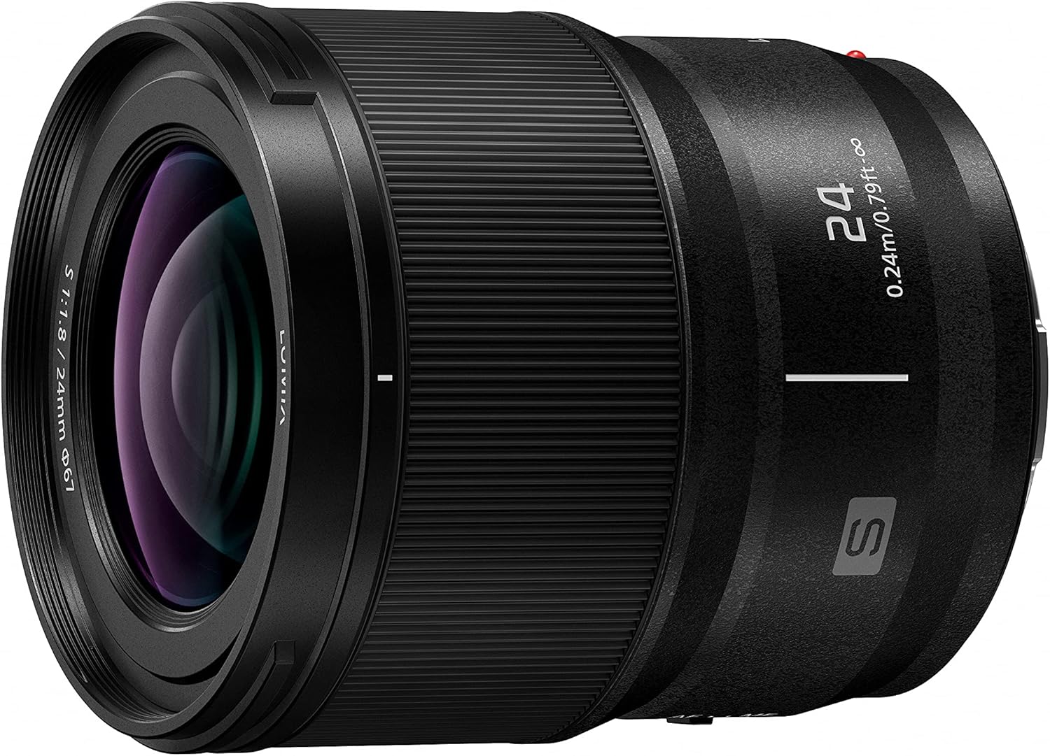 24mm F1.8 L-Mount Interchangeable Lens C45831