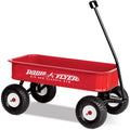 Red All-Terrain Wagon with Air Tires Z98194