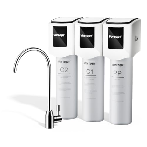 Under Sink Water Filter U53641