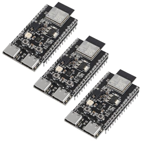 3PCS ESP32-H2 Core Board IoT Development Board WiFi+Bluetooth BLE F841