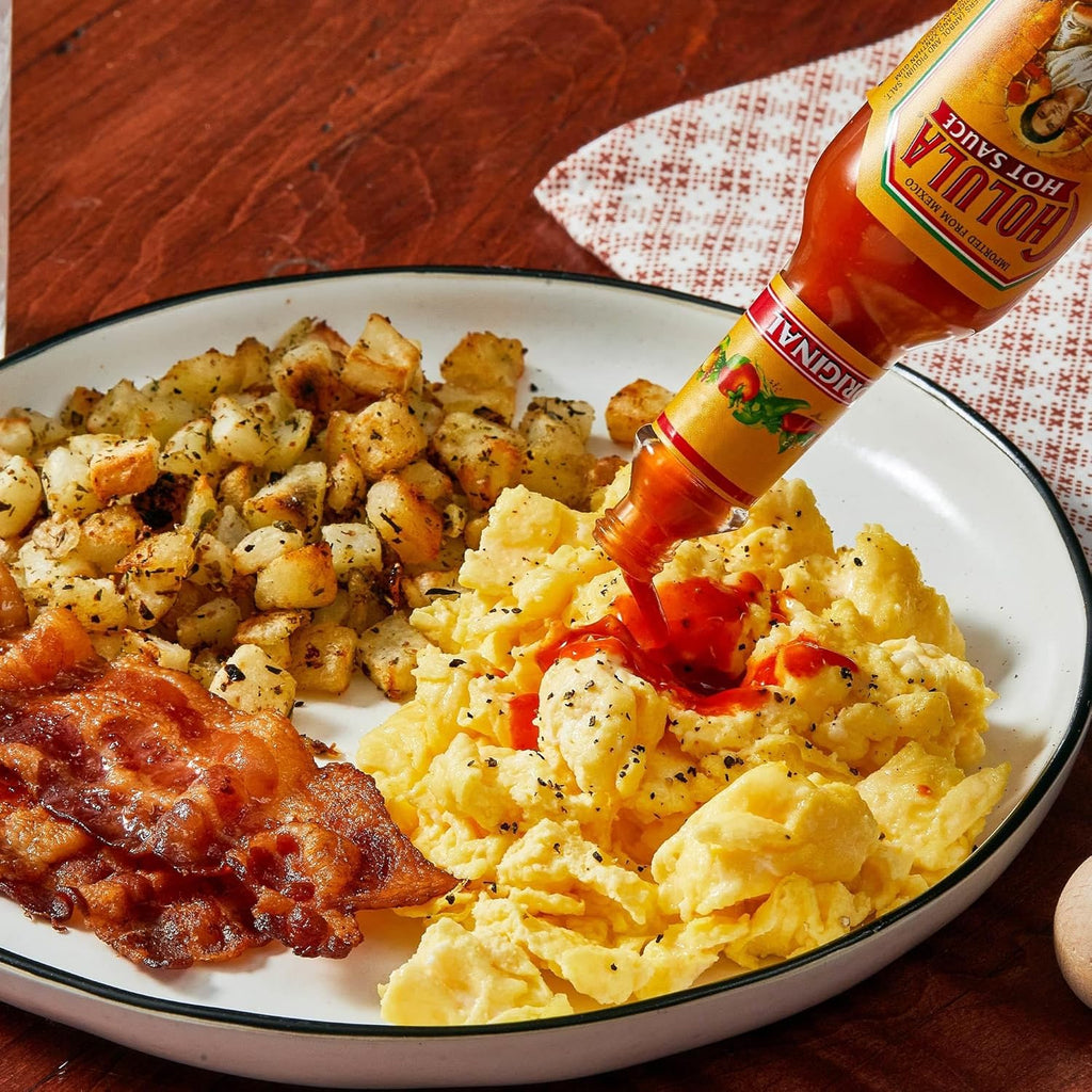 2 fl oz Hot Sauce (Pack of 12) N85506