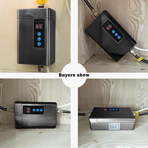 110V 3000W Under Sink Instant Hot Water Heater G280535