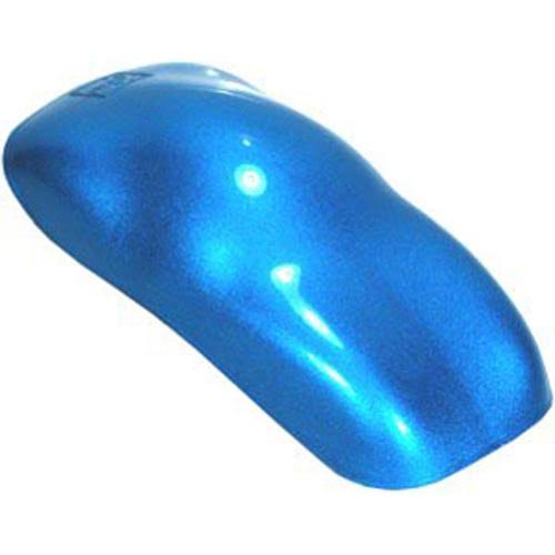 Electric Blue Metallic Gallon Kit Urethane Basecoat Car Auto Paint A310645
