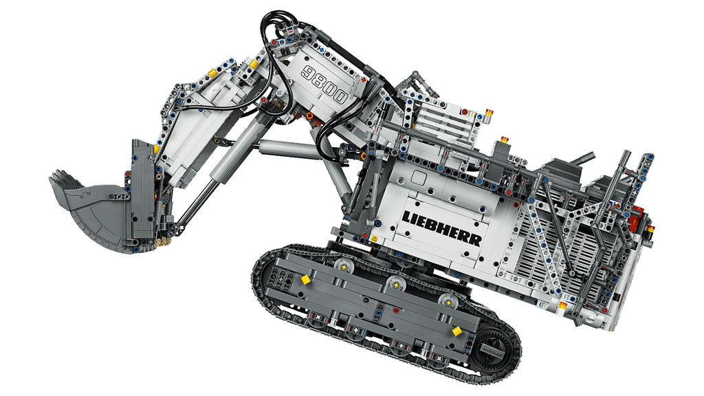 LEGO Technic Excavator 42100 W661