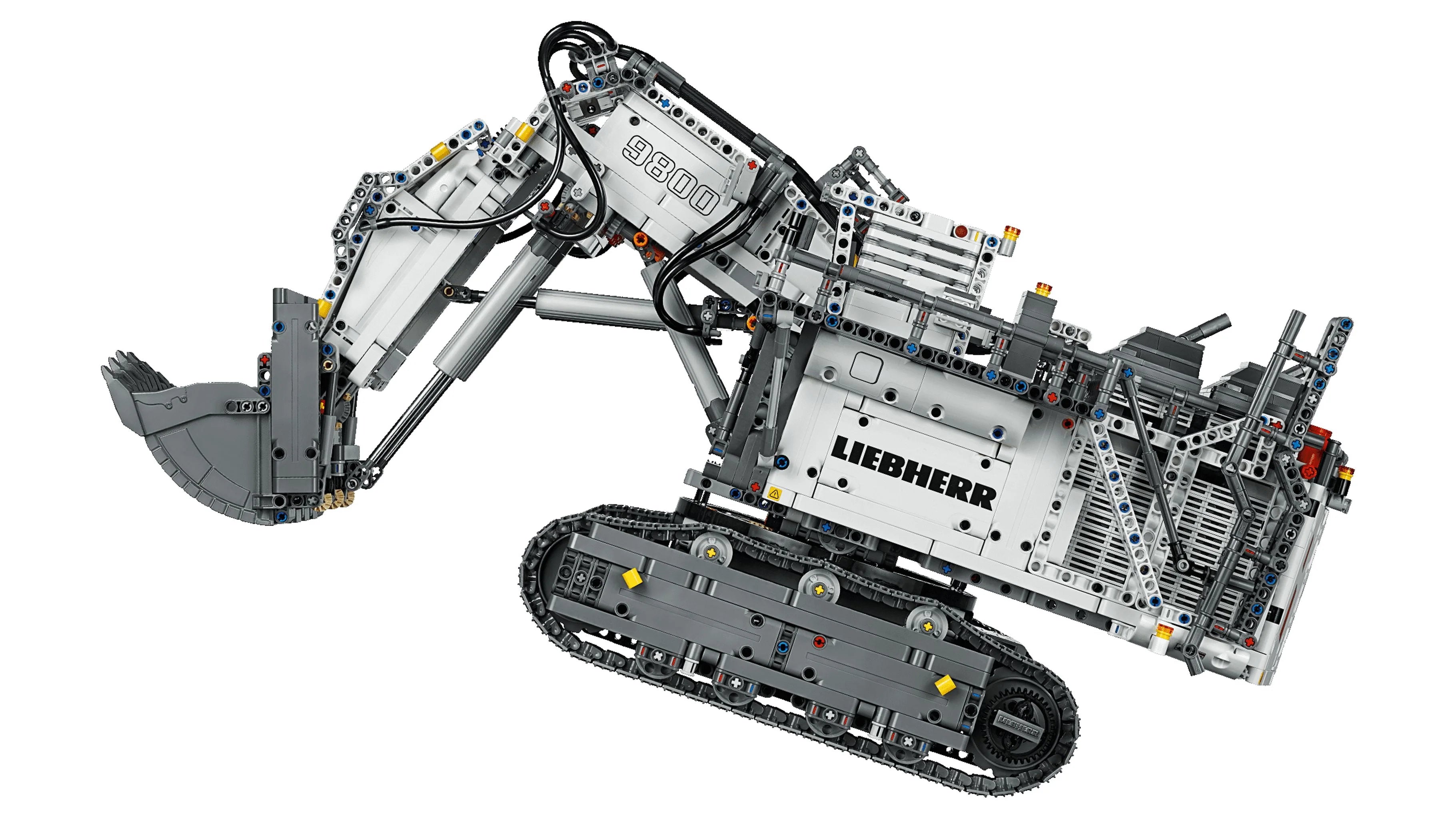 LEGO Technic Excavator 42100 W661