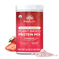 Plant Based Protein Powder with 22 Vitamins & Minerals, 15g of Protein U5230