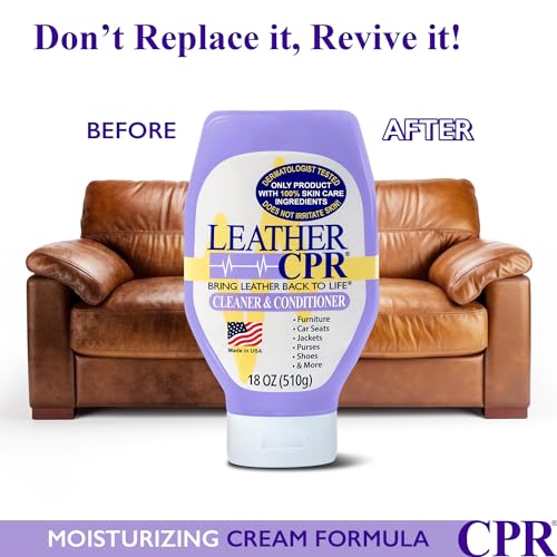 2-in-1 Leather Cleaner & Conditioner (18oz) Z15669