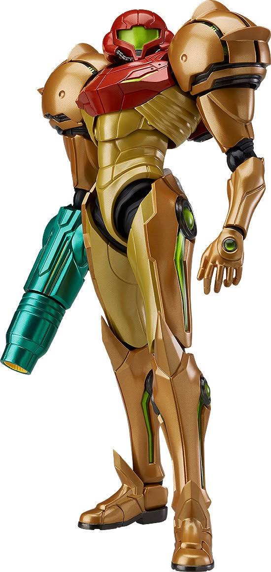 Samus Aran Metroid Prime 3 Corruption K583935