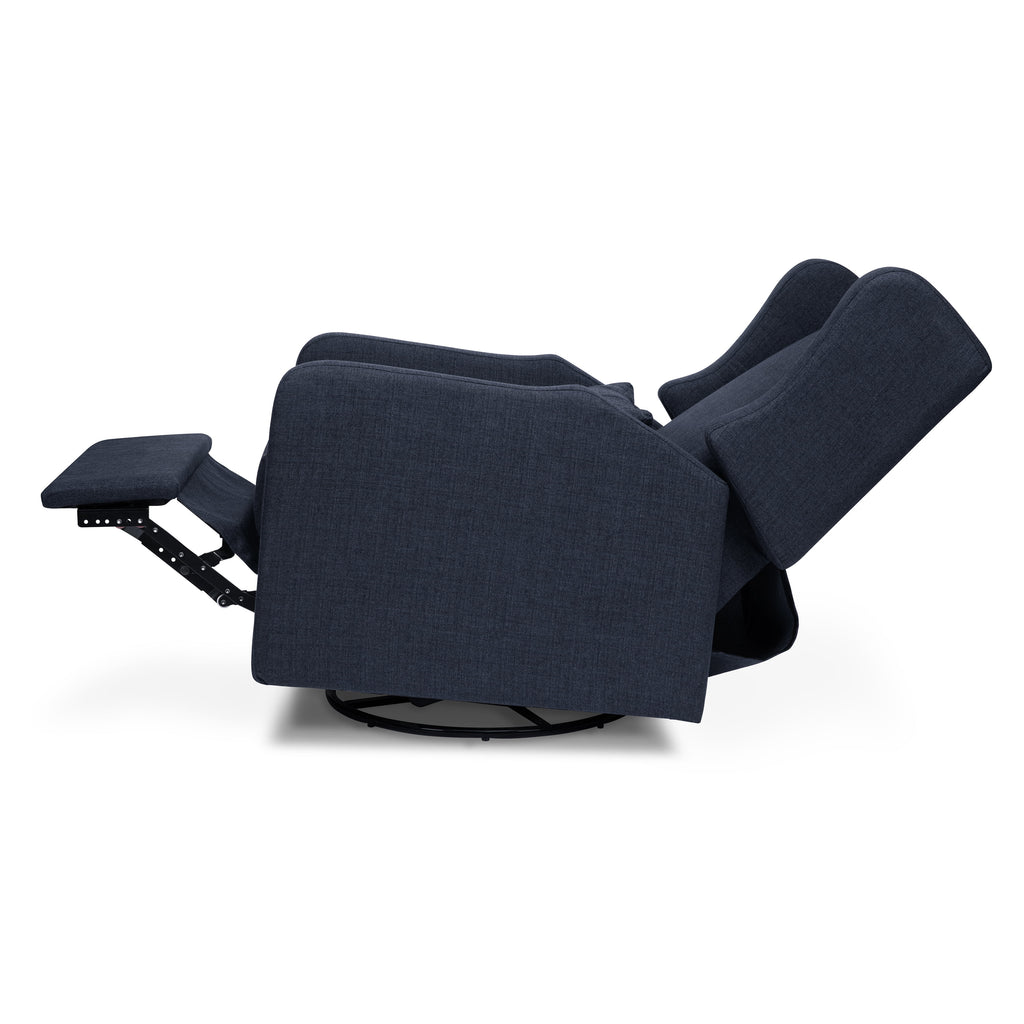 Recliner and Swivel Glider O314