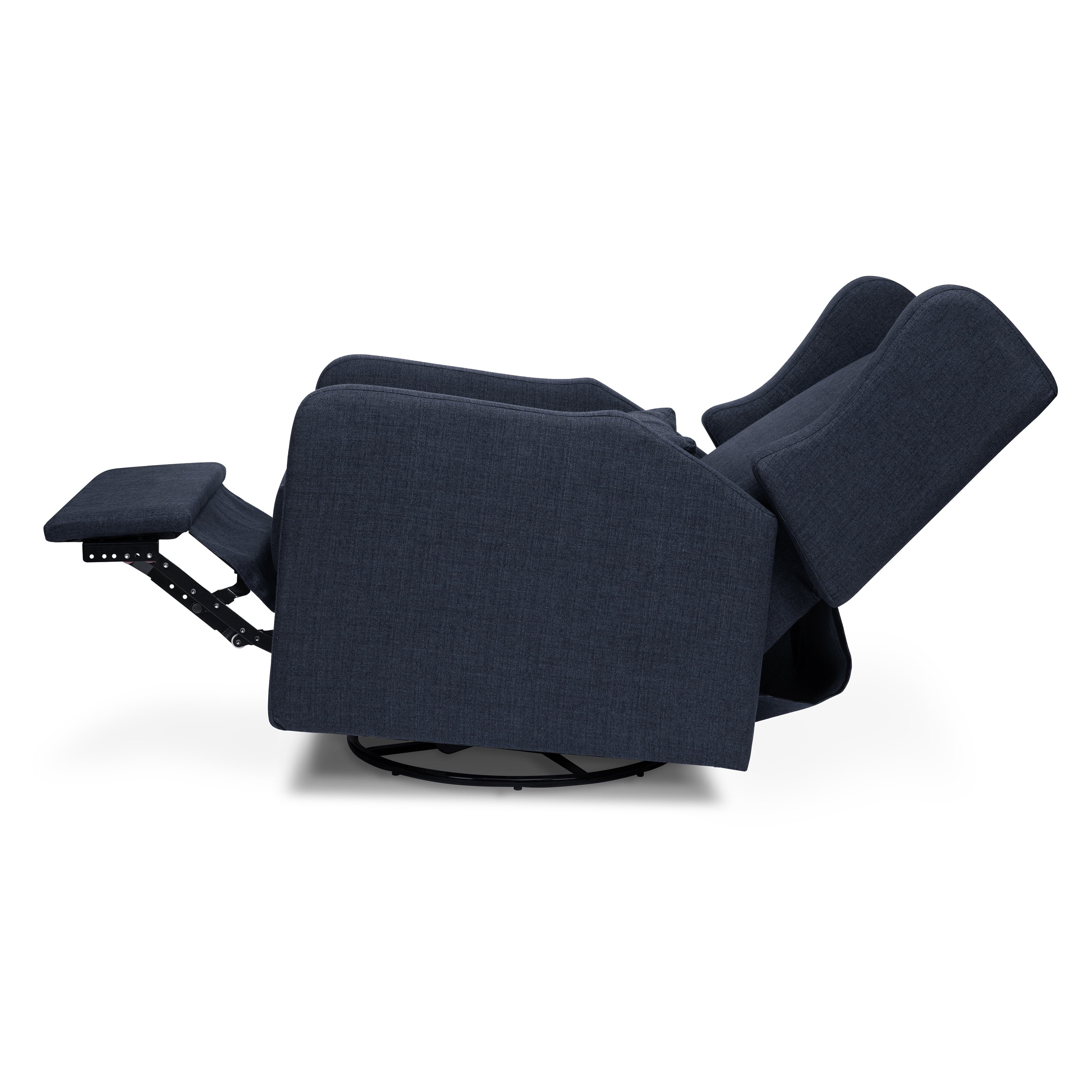 Recliner and Swivel Glider O314