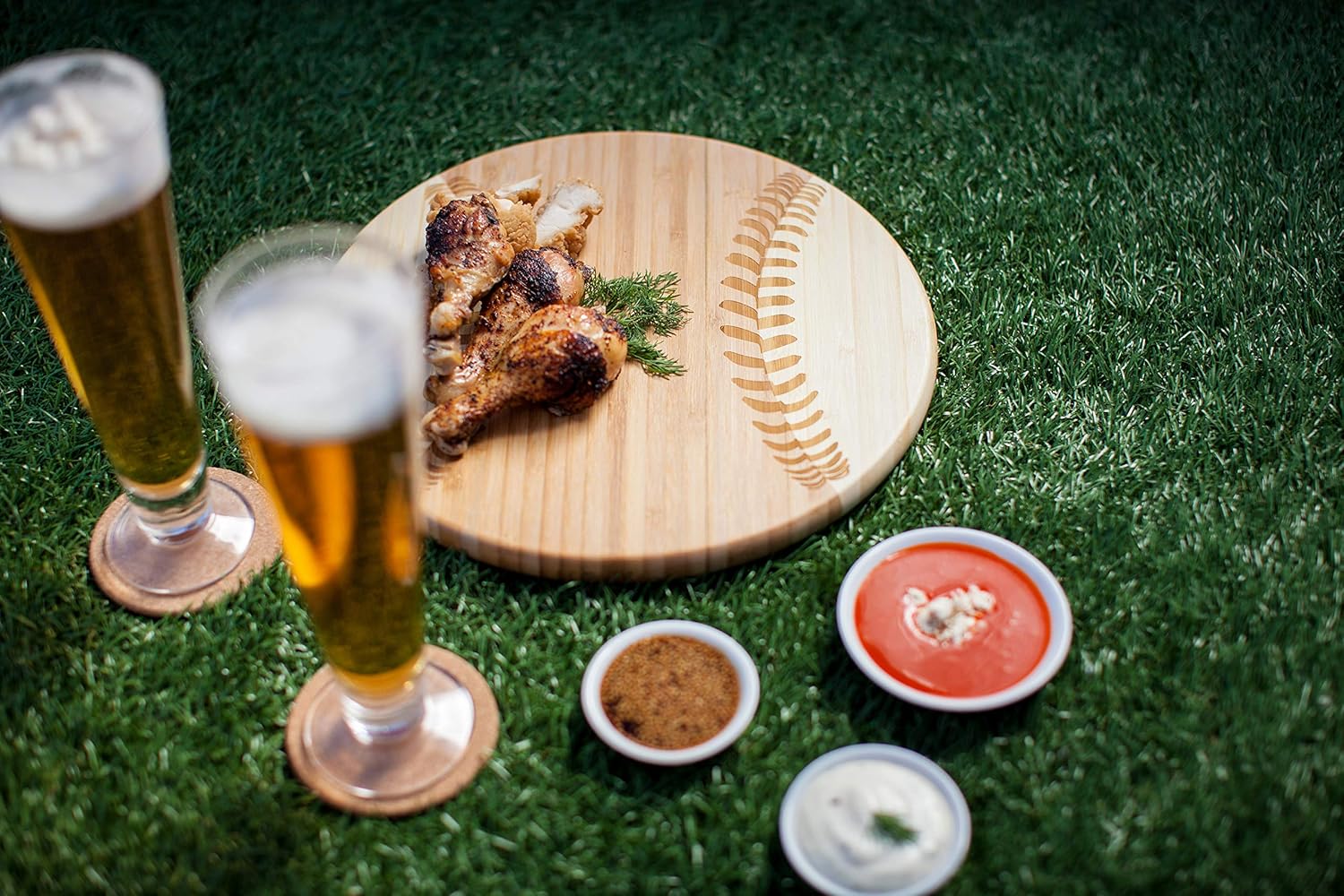 Bamboo Cheese Board N840