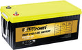 12V 200AH VRLA GEL Battery L7129