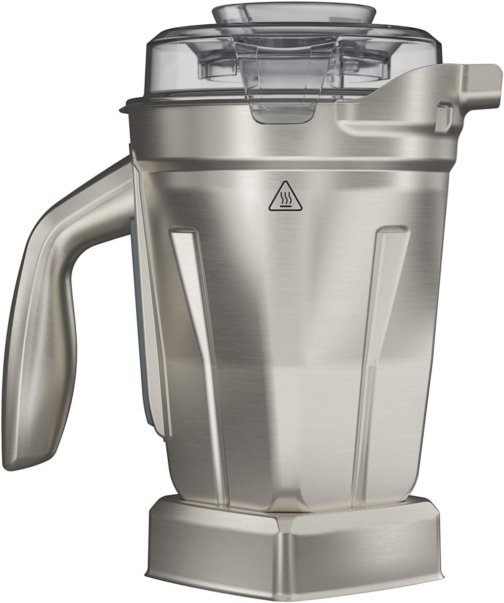 48 oz Stainless Steel Container X57103