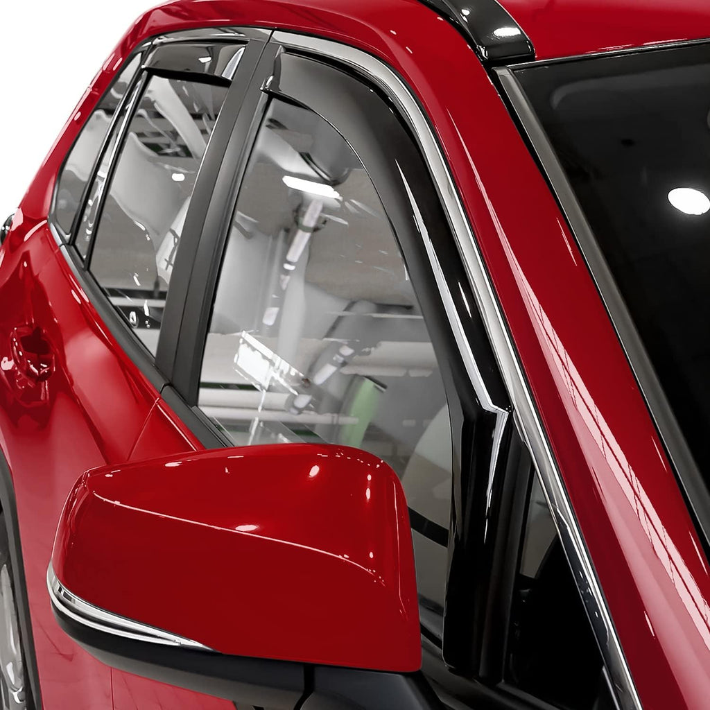 4 Pieces Rain Guards for Toyota RAV4 H135683