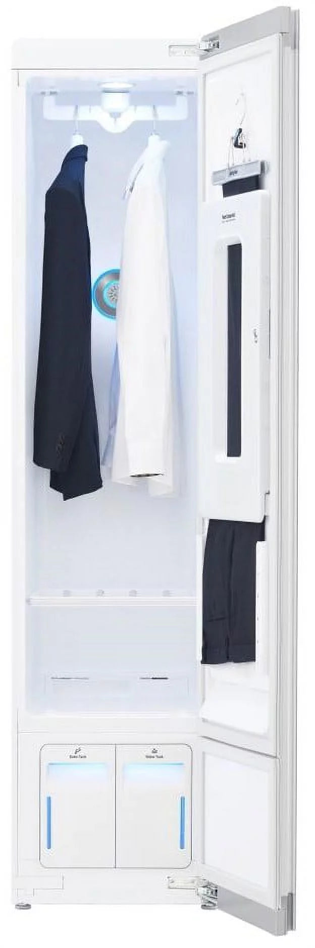 WiFi Enabled Steam Clothing Care System O354817