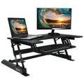 Height Adjustable Standing Desk Riser Converter B887506