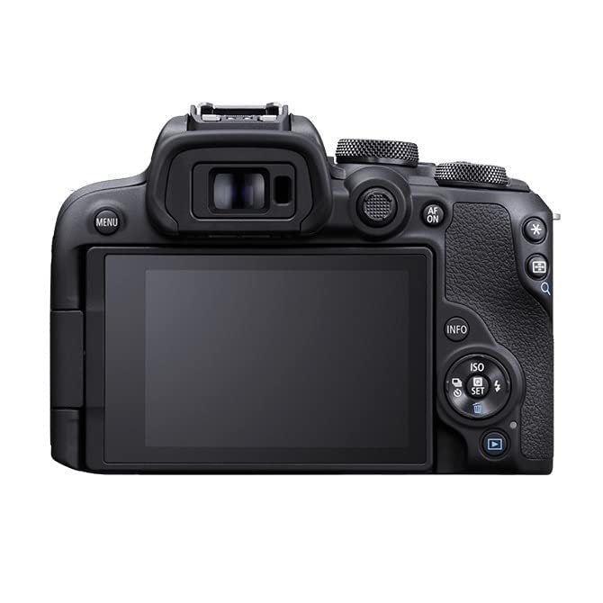 Mirrorless Camera with RF-S 18-45mm Lens Kit Q45272