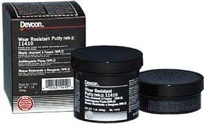 Wear Resistant Putty, 1lb E5837