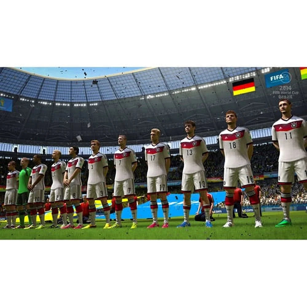 FIFA 2014 World Cup Brazil (Xbox 360) E185780