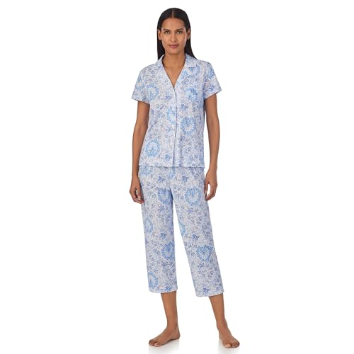 Women's Capri Pj Set P1182