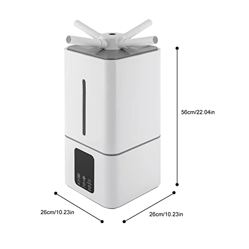 2000sq.ft 2000ml/h 23.8L Top Fill Humidifier W889085