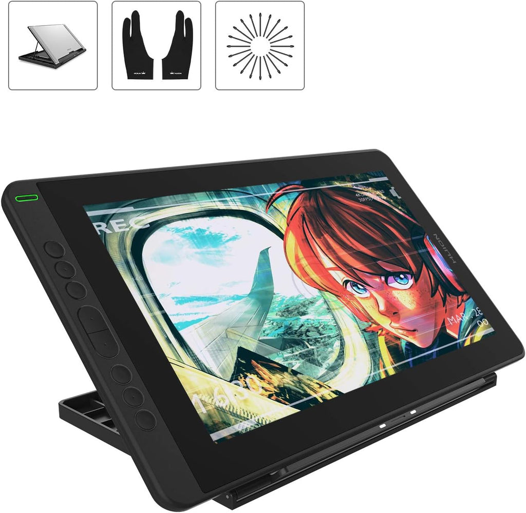 13.3 inch Drawing Tablet with Screen L5105