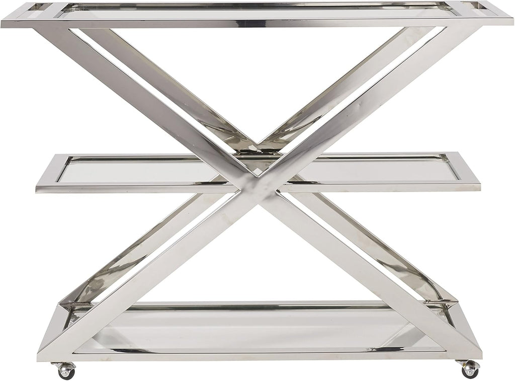Bronze Bar Cart J423658