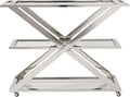 Bronze Bar Cart J423658