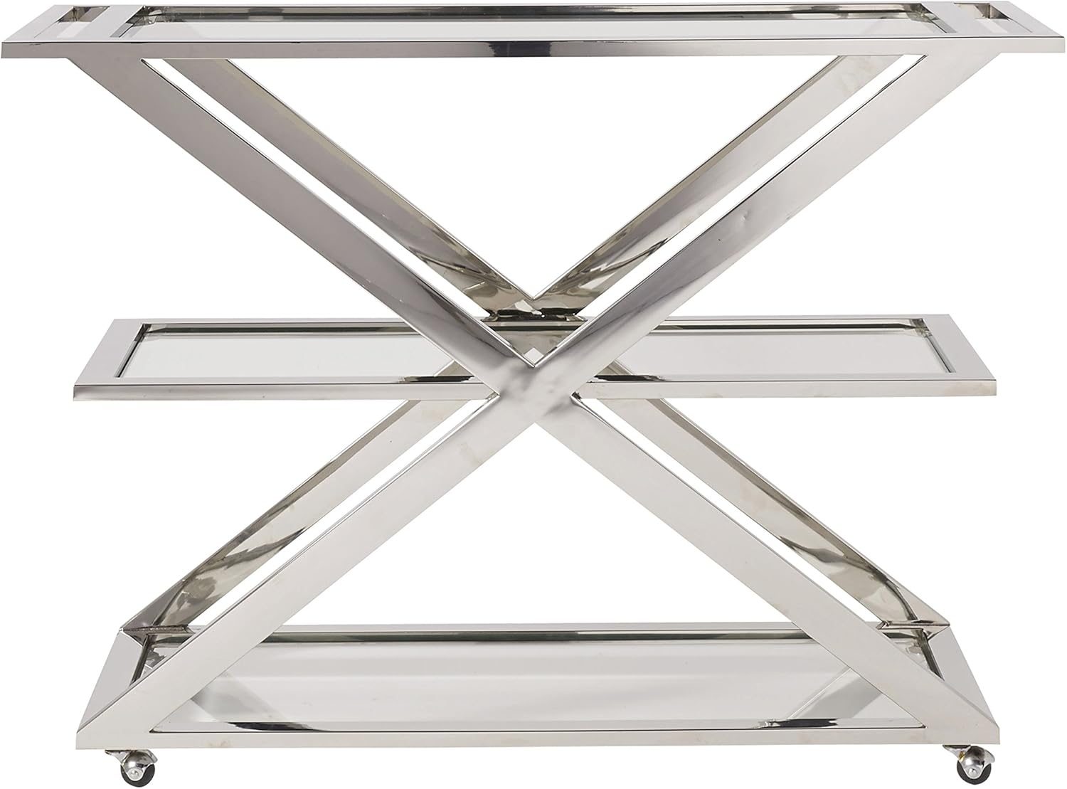 Bronze Bar Cart J423658