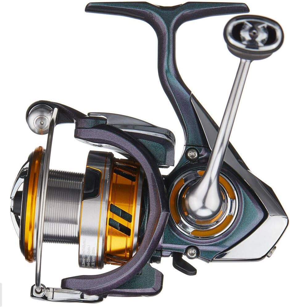 Blue Spin Reel A412108