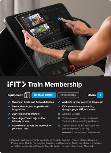 T Series Treadmill I902