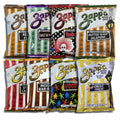 New Orleans Kettle Style Potato Chips 8 Flavor Variety Pack W834