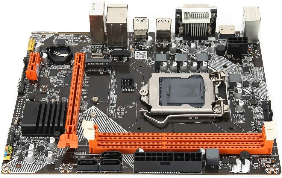 DDR3 LGA 1155 Desktop Computer Motherboard R814