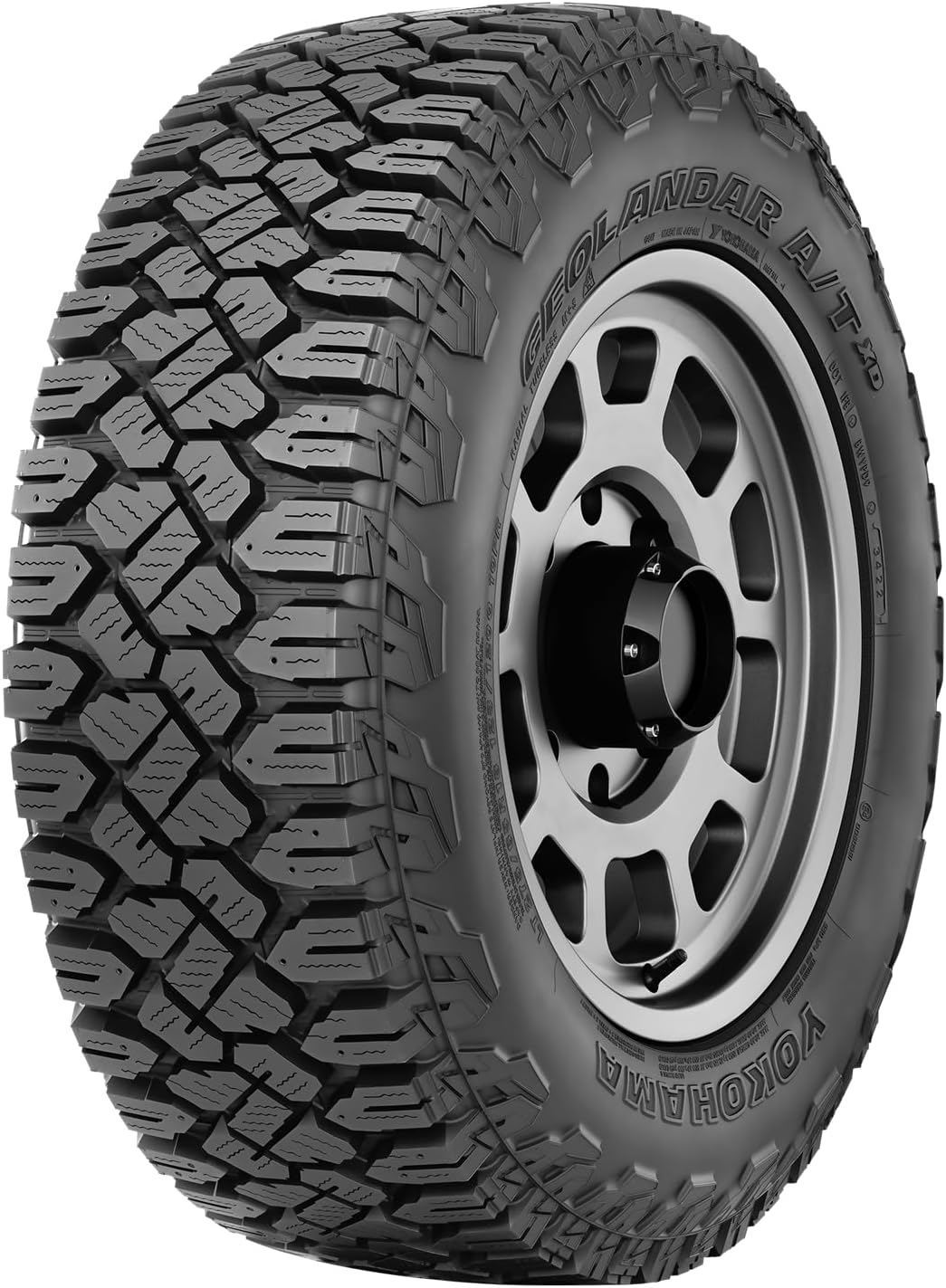 All Terrain LT285/70R17 Light Truck Tire F464