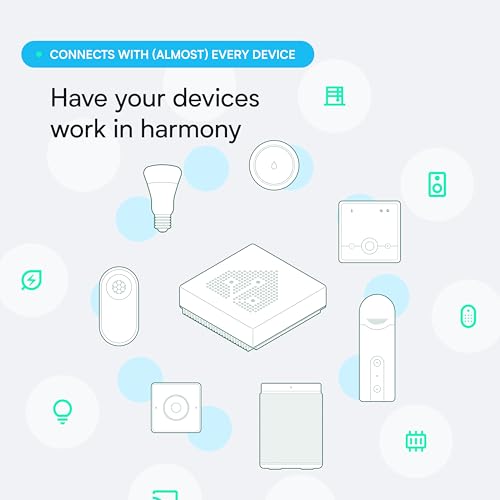 Smart Home Hub with Advanced Automation Z430694