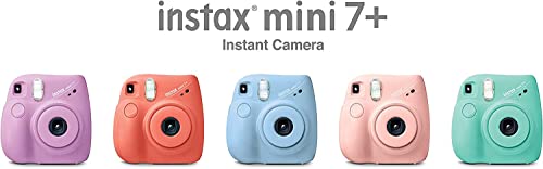 Lavender Instax Mini Camera O28459