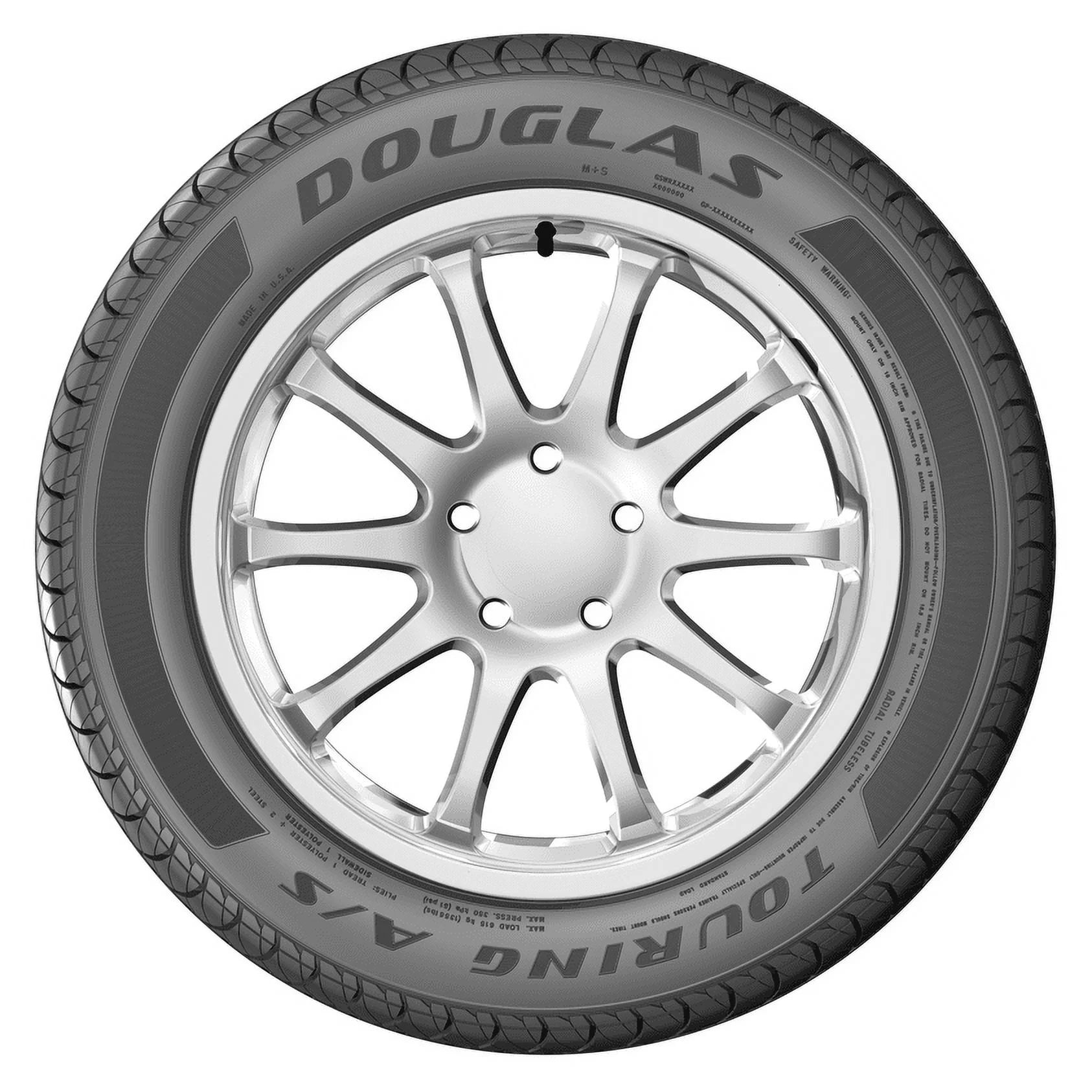 215/45R17 87W All-Season Tire P590