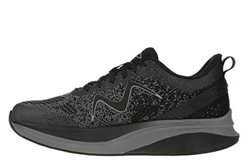Women's Rocker Walking Shoes with Curved Sole U327