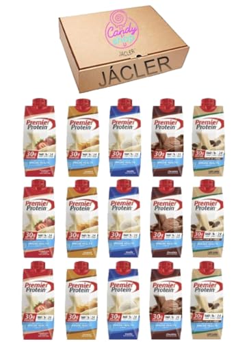 11 fl. oz 6 pk High Protein Shakes W855