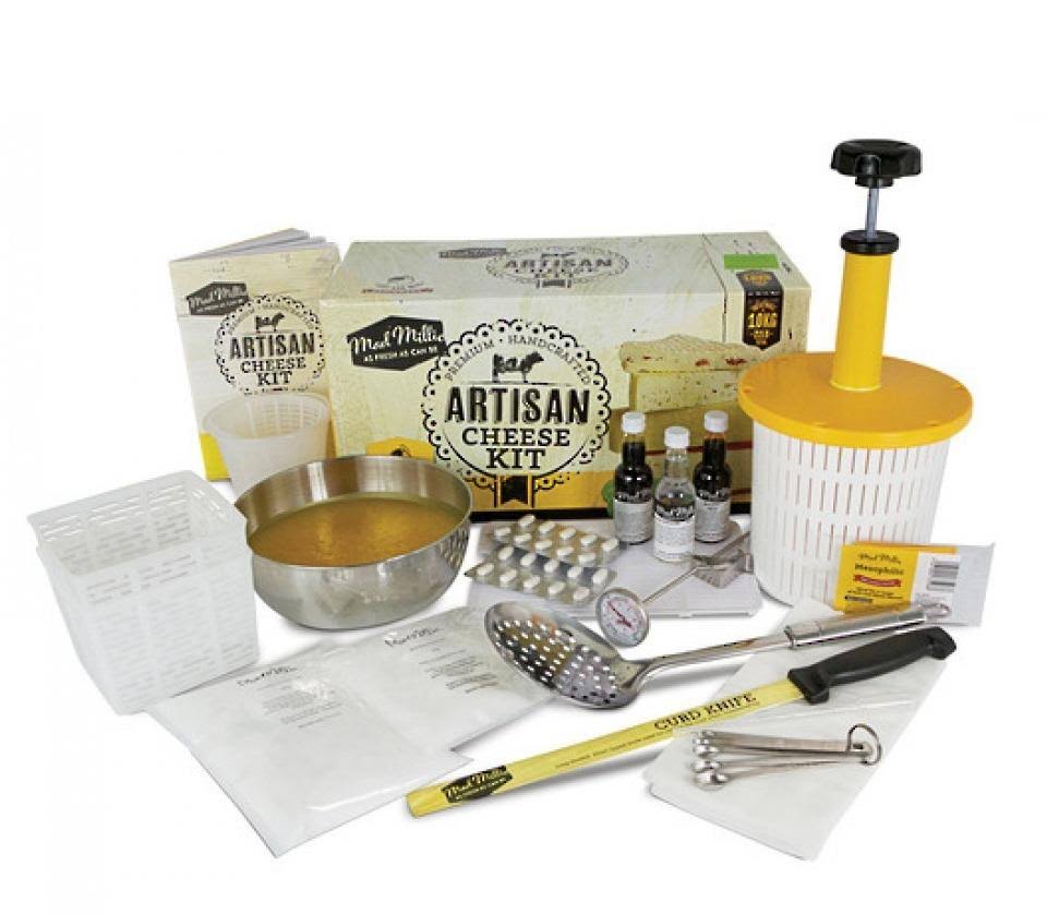 Artisan Cheese Kit F746