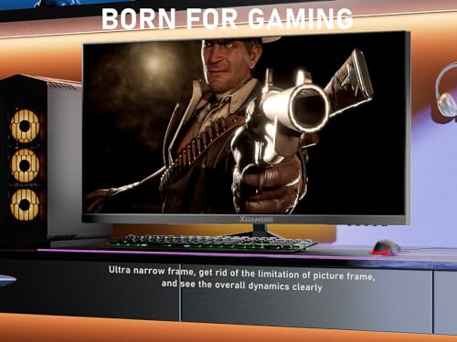 27'' QHD 165Hz 2560 x 1440 Gaming Monitor M82579
