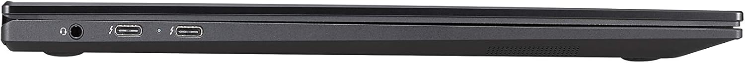 16" WQXGA 2-in-1 Touch Display Laptop, Intel Core i7, 16GB RAM, 2TB SSD, Black V160737
