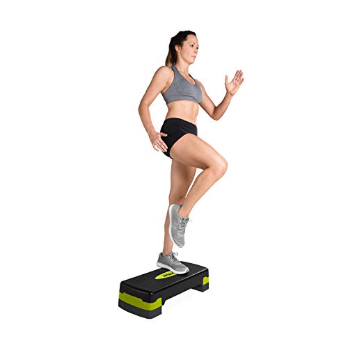 Compact Aerobic Step Platform L664