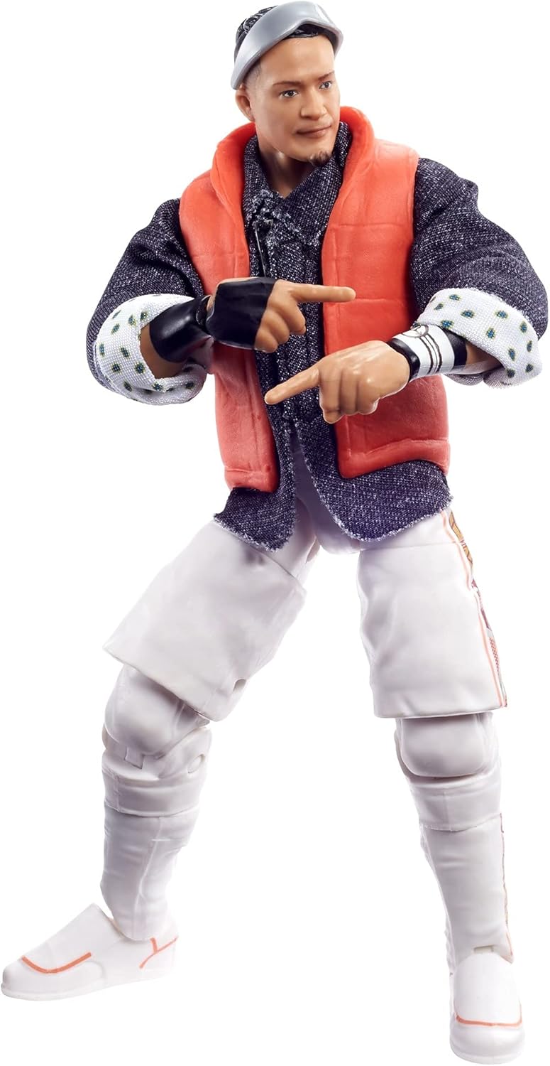 6-in Posable Action Figure B3872
