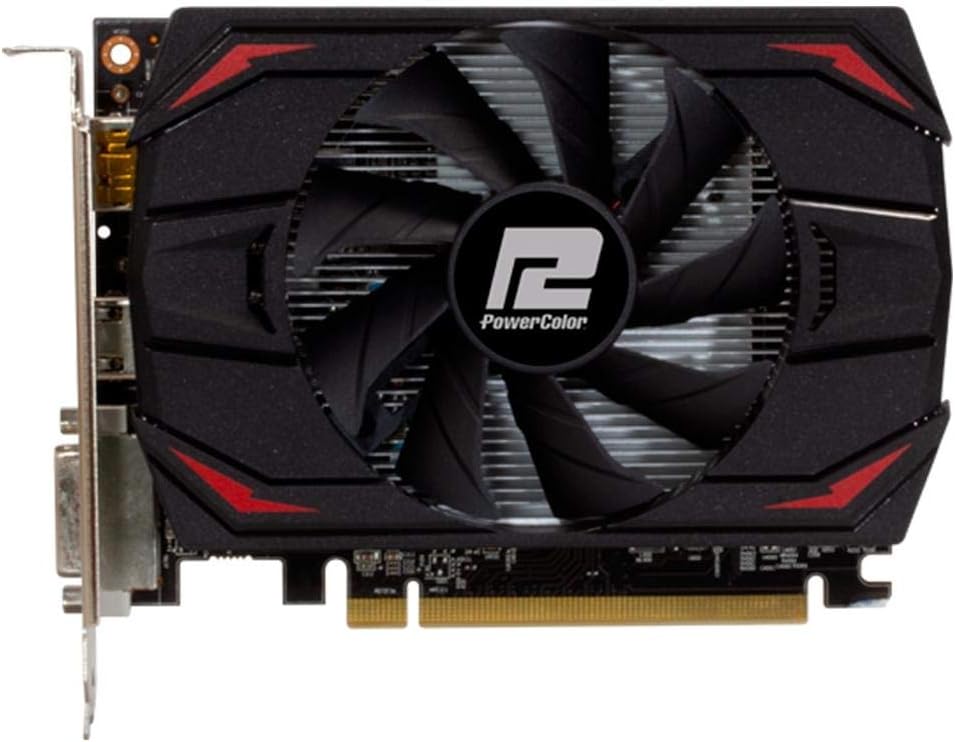 AMD Radeon RX 550 4GB Graphics Card A47205
